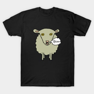 Baa Sheep T-Shirt